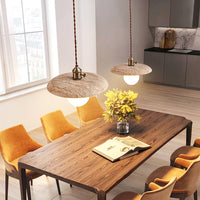OSSIAN Pendant by Lampadom - close-up