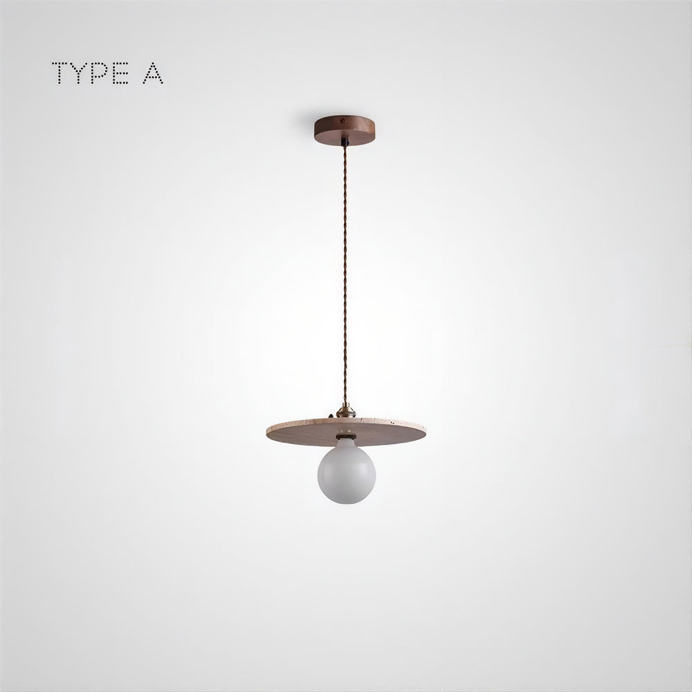 OSSIAN Pendant by Lampadom - scale reference