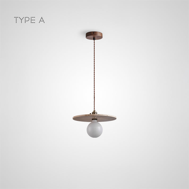 OSSIAN Pendant by Lampadom - detail view