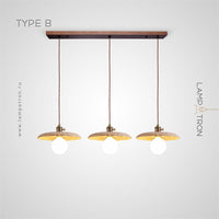 OSSIAN TRIO Cascade Light