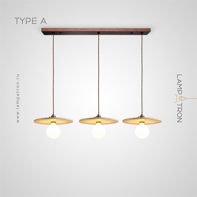 OSSIAN TRIO Cascade Light