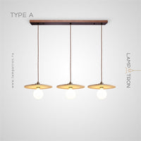 OSSIAN TRIO Cascade Light