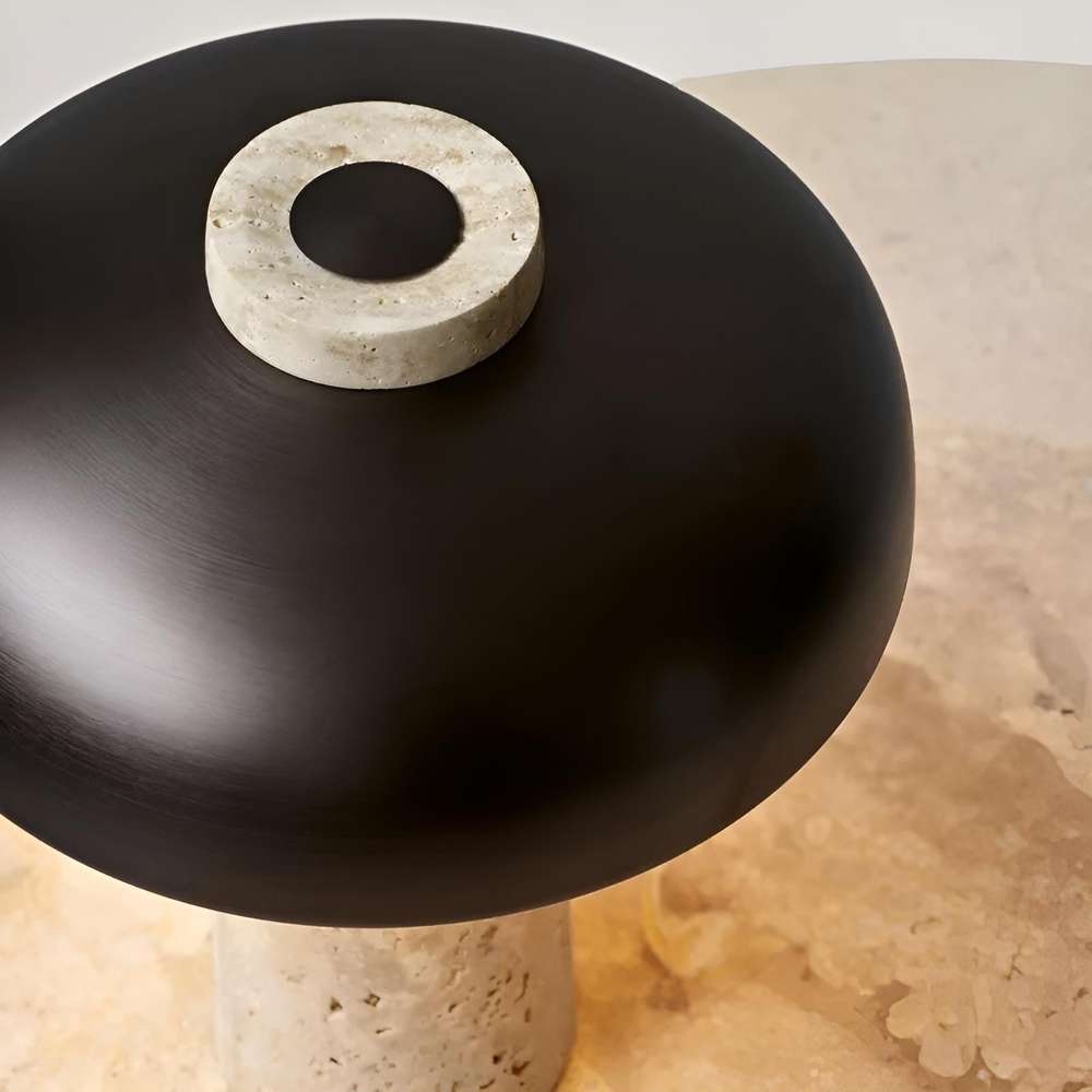 OVAR Table Lamp by Lampadom - detail view