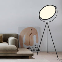 OXFORD Floor Lamp by Lampadom - scale reference