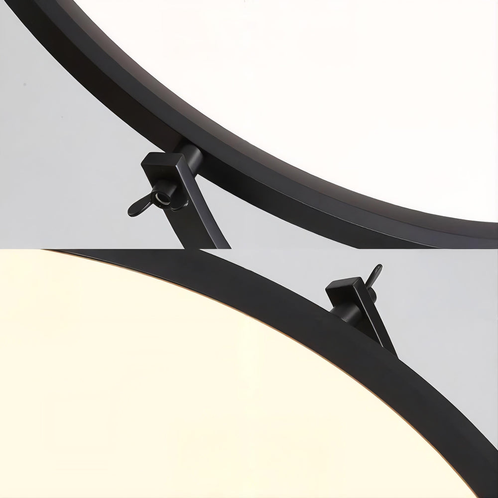 OXFORD Floor Lamp by Lampadom - close-up