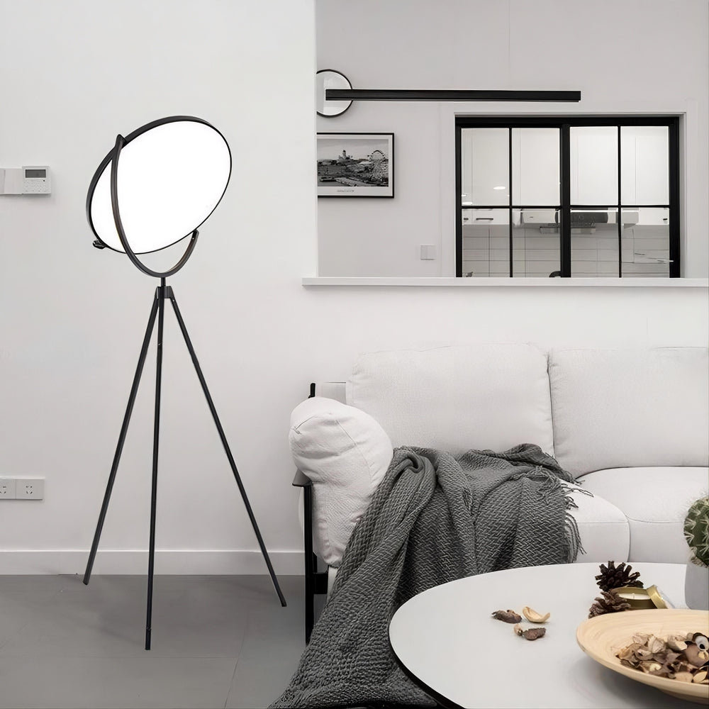 OXFORD Floor Lamp by Lampadom - side view
