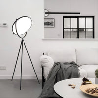 OXFORD Floor Lamp by Lampadom - side view