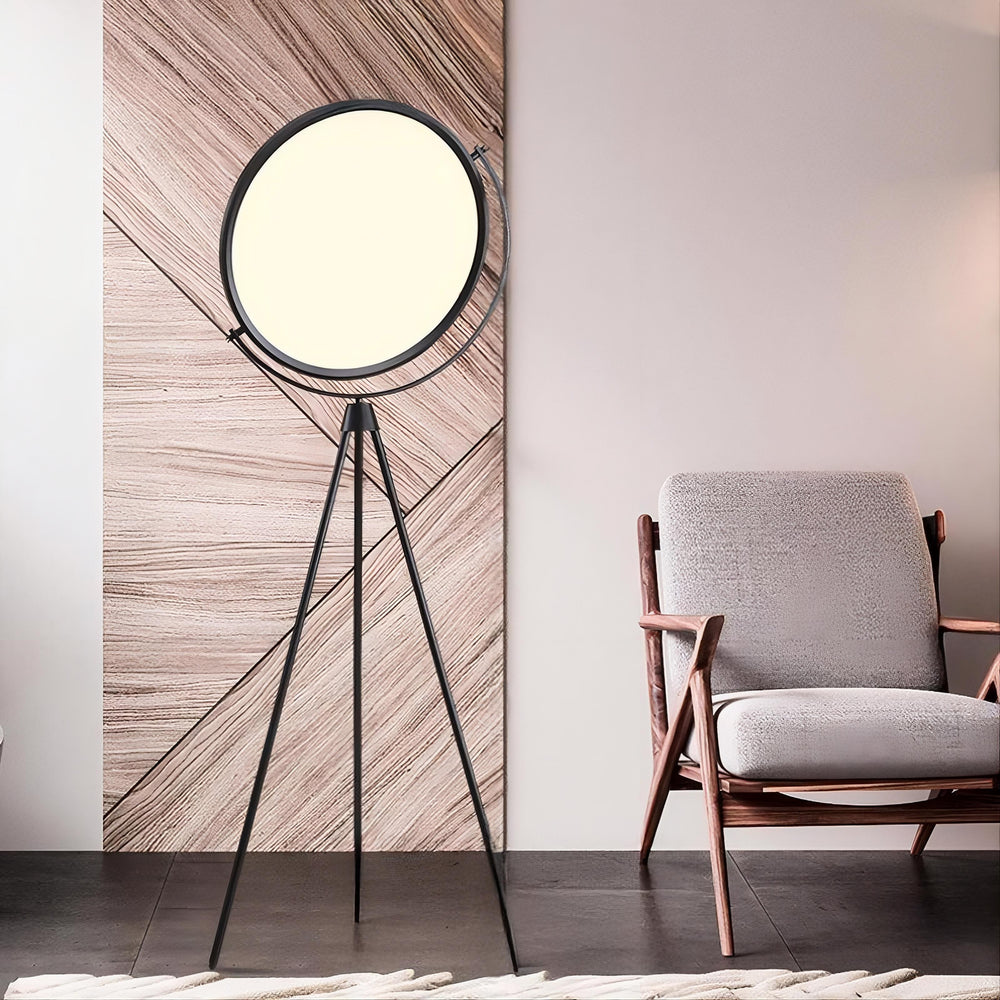 OXFORD Floor Lamp by Lampadom - ambient shot