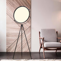 OXFORD Floor Lamp by Lampadom - ambient shot