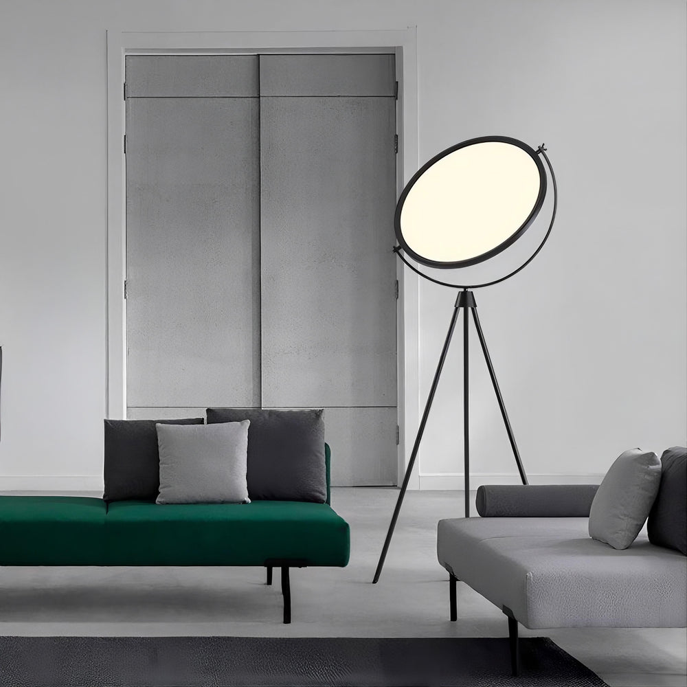 OXFORD Floor Lamp by Lampadom - scale reference