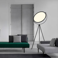 OXFORD Floor Lamp by Lampadom - scale reference