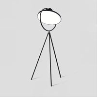 OXFORD Floor Lamp by Lampadom - close-up