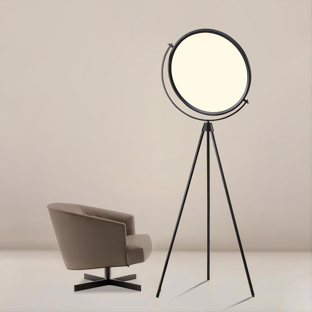 OXFORD Floor Lamp by Lampadom - side view