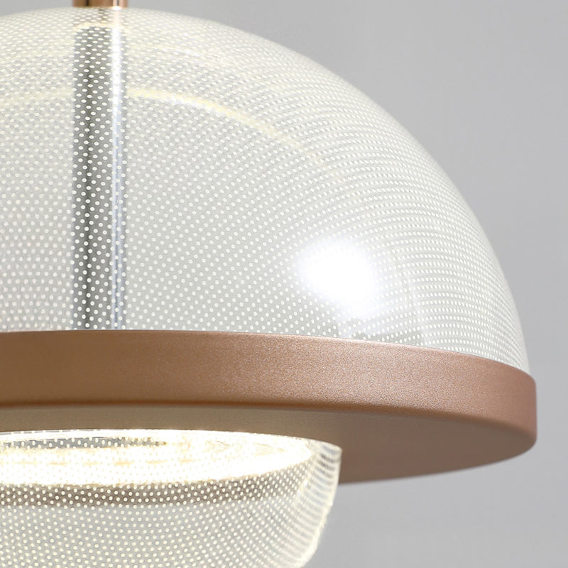 PAAL Pendant by Lampadom - side view