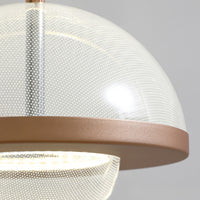 PAAL Pendant by Lampadom - side view