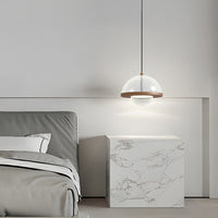 PAAL Pendant by Lampadom - side view