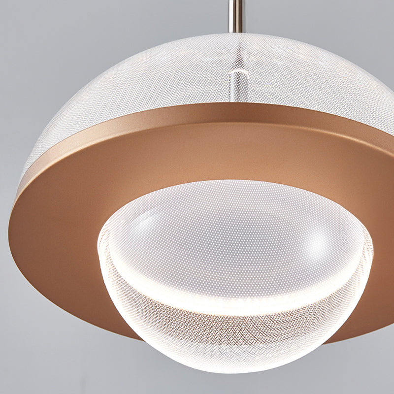 PAAL Pendant by Lampadom - angle view