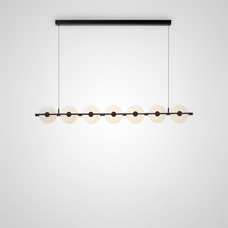 PAAVO Linear Chandelier by Lampadom - view 18