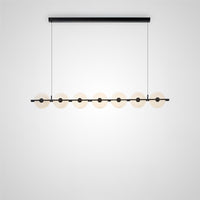 PAAVO Linear Chandelier by Lampadom - view 18