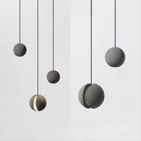 PALDIS COMBO Cascade Light by Lampadom - close-up