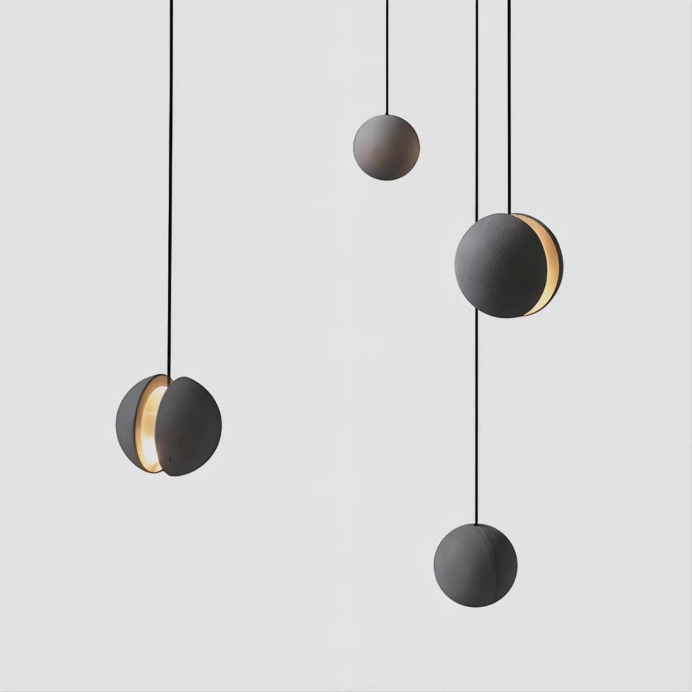 PALDIS COMBO Cascade Light by Lampadom - top view