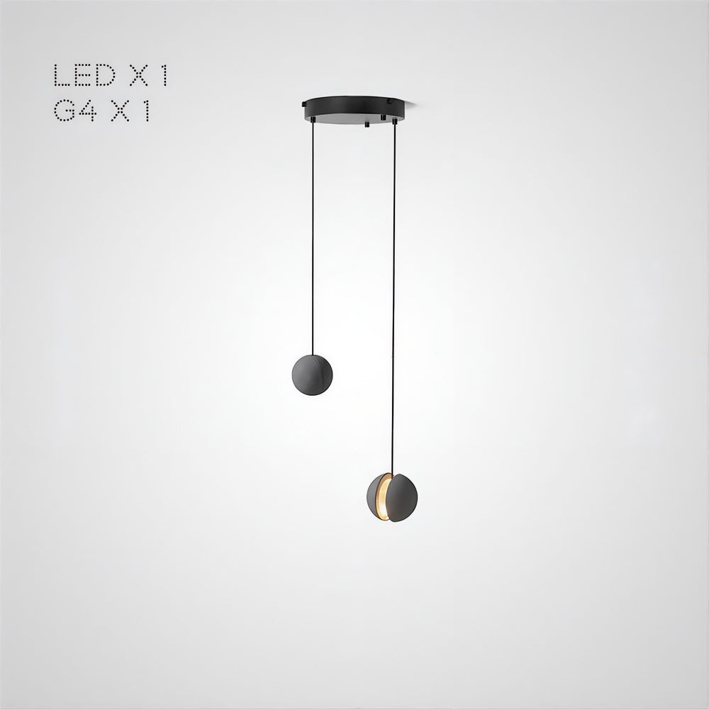PALDIS COMBO Cascade Light by Lampadom - close-up