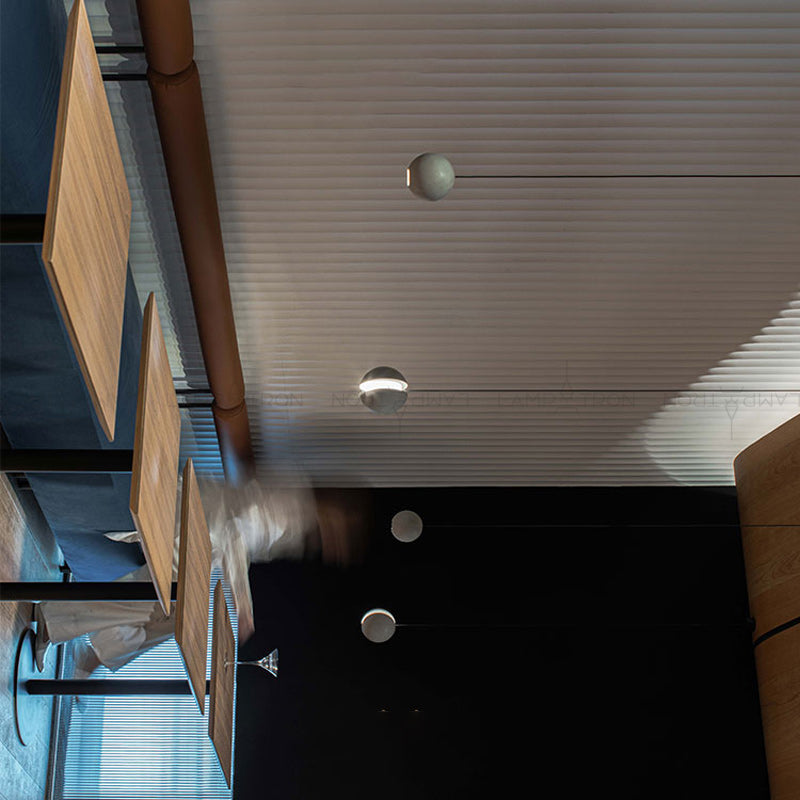 PALDIS Pendant by Lampadom - detail view