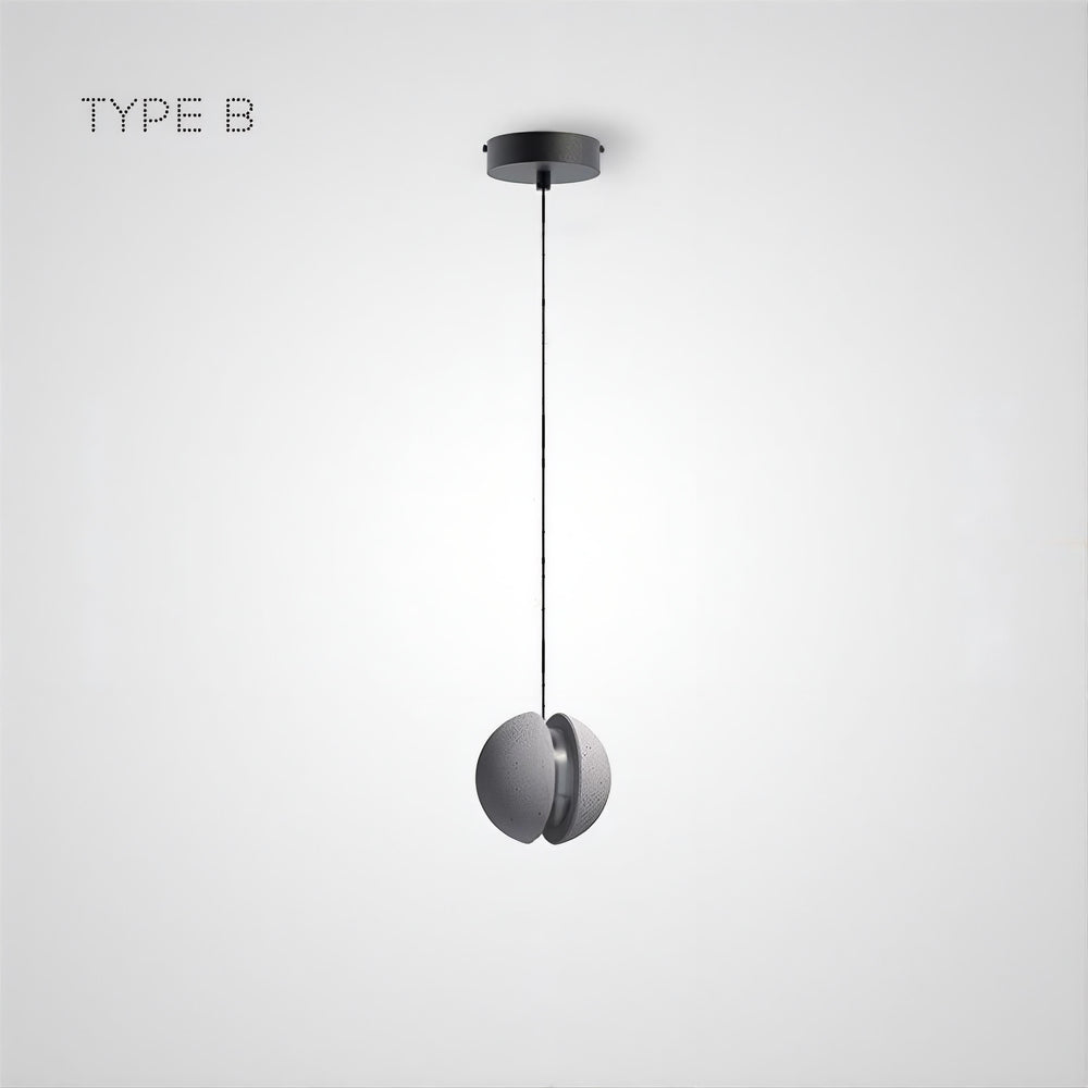 PALDIS Pendant by Lampadom - ambient shot