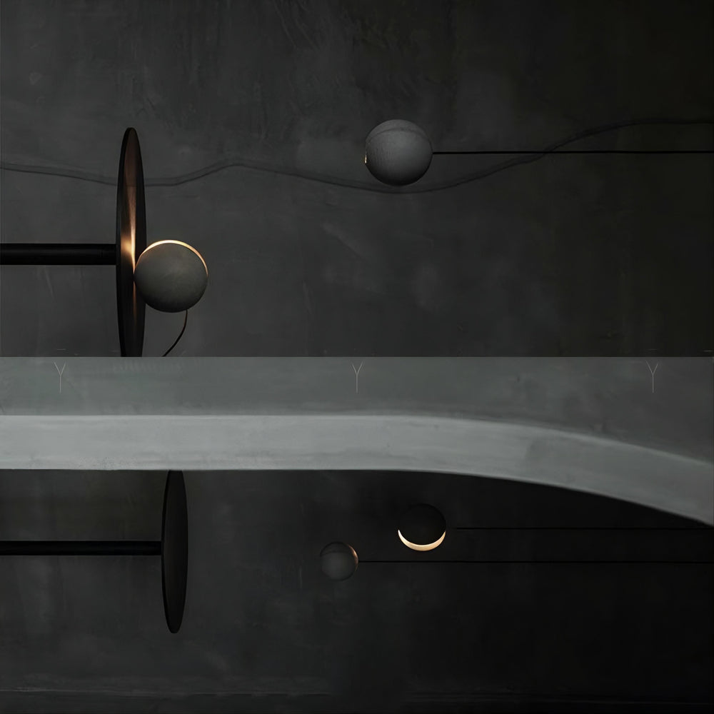 PALDIS Pendant by Lampadom - angle view