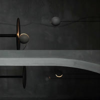 PALDIS Pendant by Lampadom - angle view