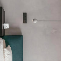 PALDIS Pendant by Lampadom - side view