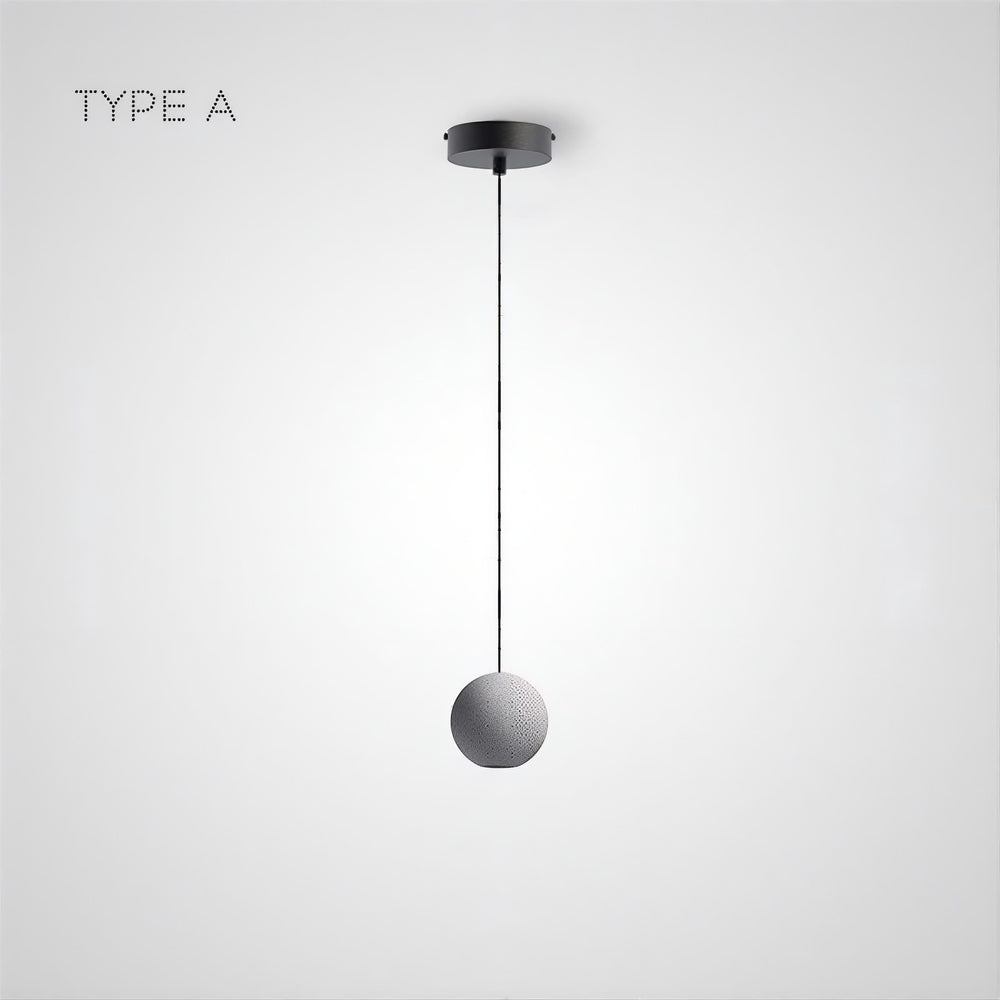 PALDIS Pendant by Lampadom - scale reference