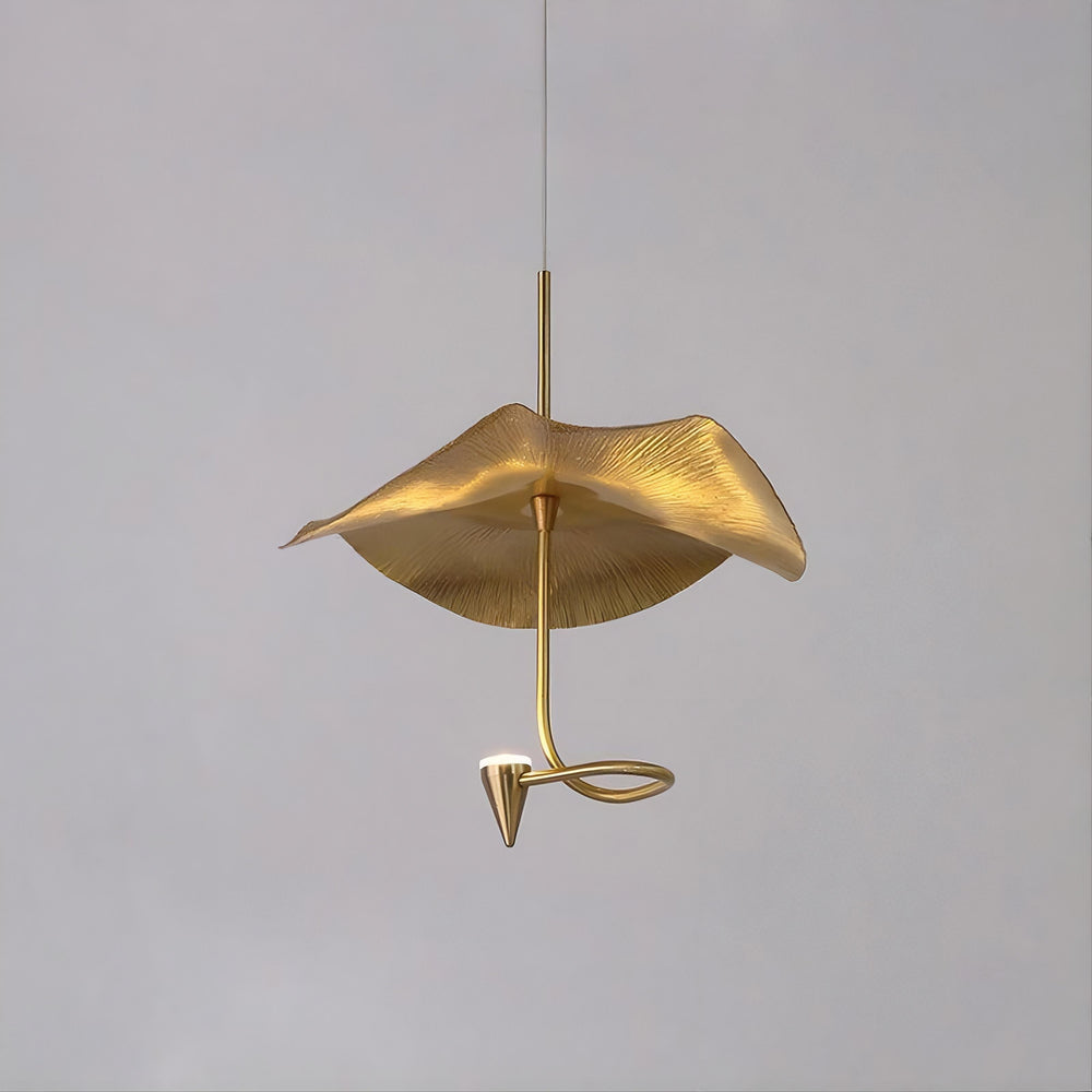 PALERMO Pendant by Lampadom - side view