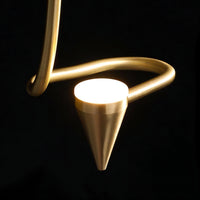PALERMO Pendant by Lampadom - side view