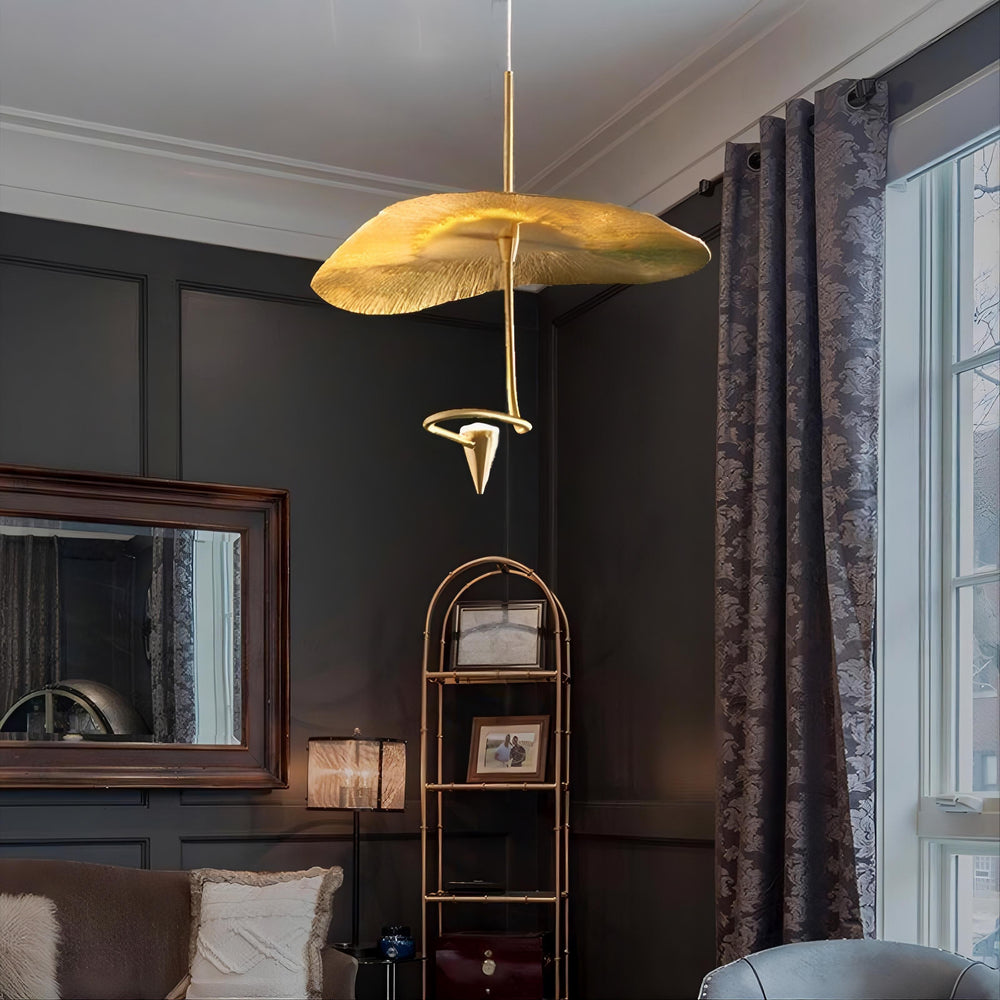 PALERMO Pendant by Lampadom - close-up