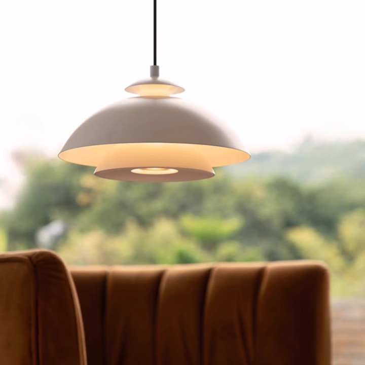 PALETTE Pendant by Lampadom - side view