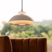 PALETTE Pendant by Lampadom - side view
