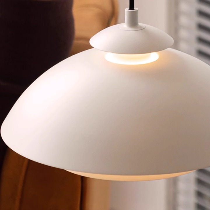 PALETTE Pendant by Lampadom - scale reference
