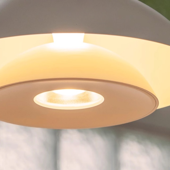PALETTE Pendant by Lampadom - angle view