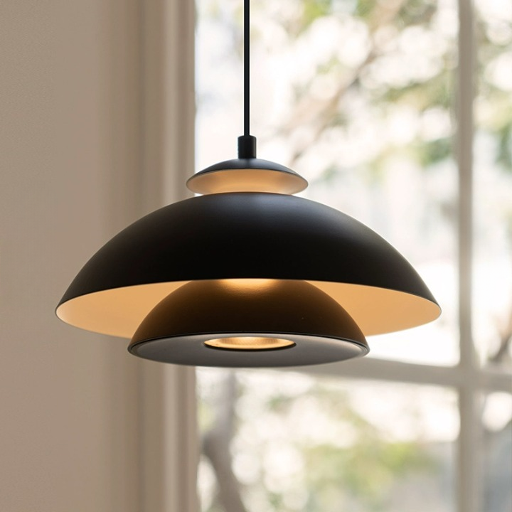 PALETTE Pendant by Lampadom - ambient shot