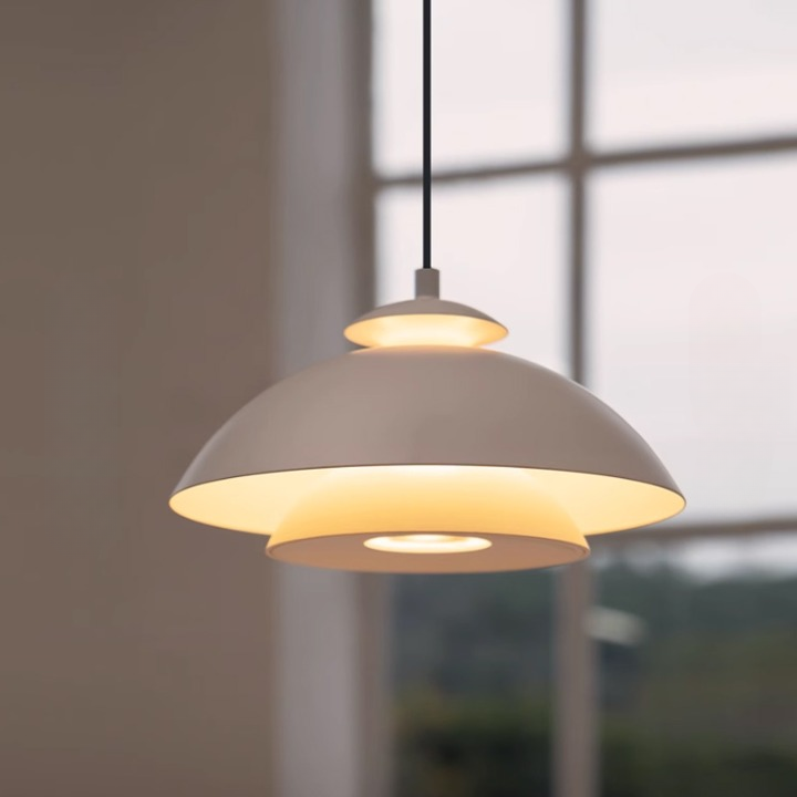PALETTE Pendant by Lampadom - top view