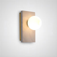 PALEY Wall Light by Lampadom - scale reference