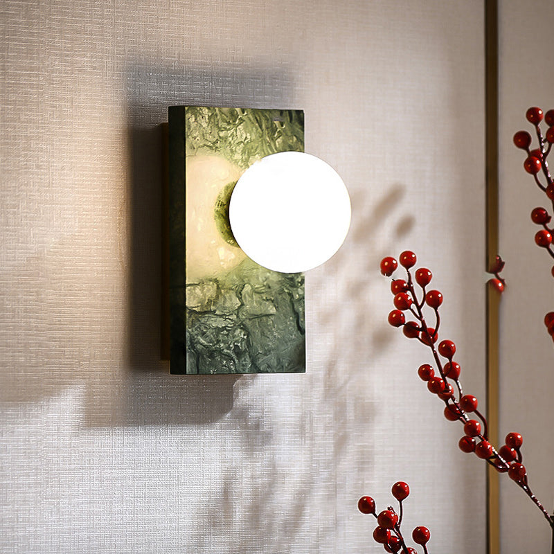 PALEY Wall Light by Lampadom - scale reference