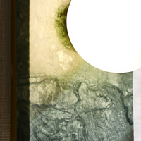 PALEY Wall Light by Lampadom - side view