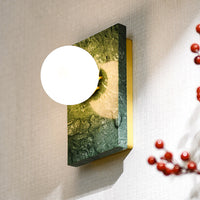PALEY Wall Light by Lampadom - side view