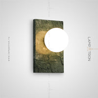 PALEY Wall Light by Lampadom - angle view