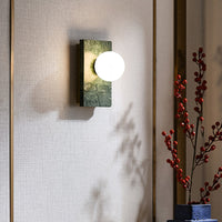 PALEY Wall Light by Lampadom - ambient shot
