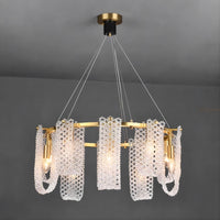 PALMIRA Chandelier by Lampadom - detail view