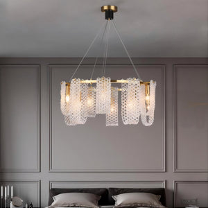 PALMIRA Chandelier by Lampadom