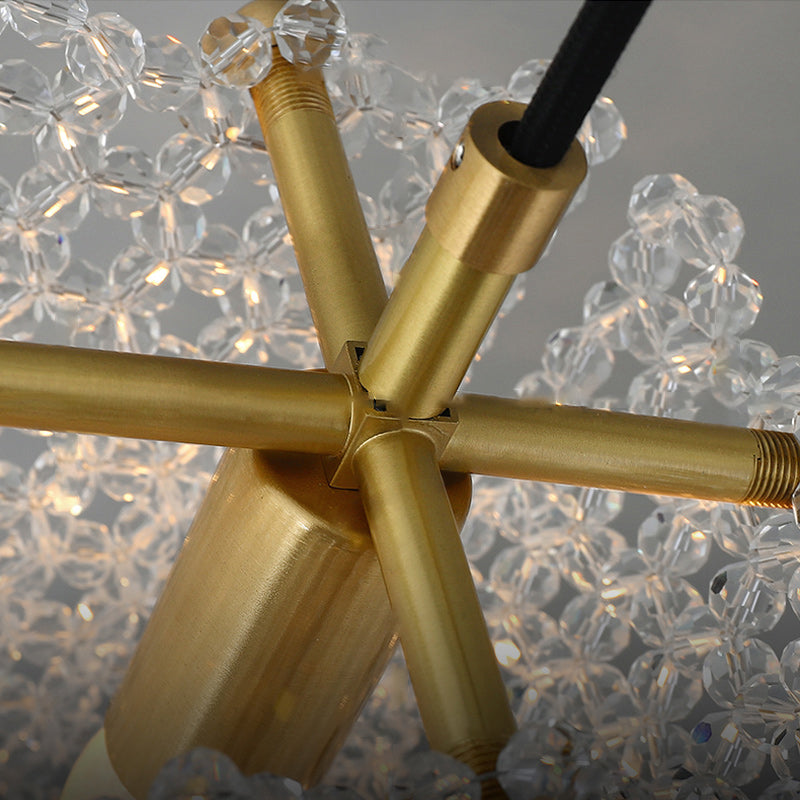 PALMIRA Pendant by Lampadom - side view